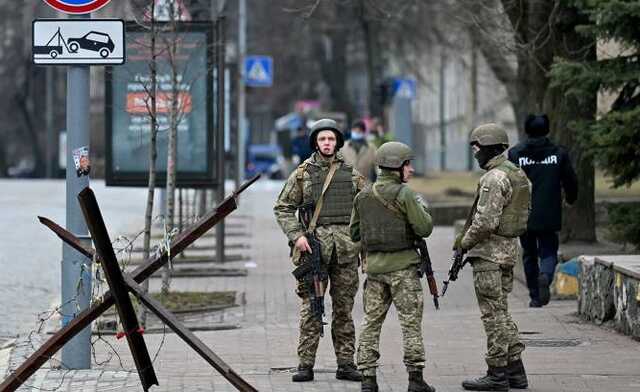 В Харькове сменили комендантское время