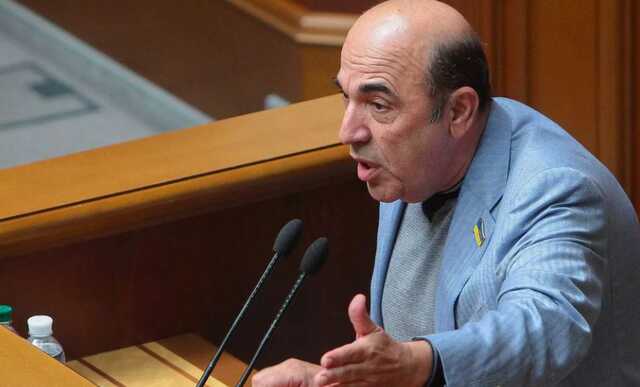 Рабинович объявил о приостановке деятельности ОПЗЖ: в партии об этом ничего не знают