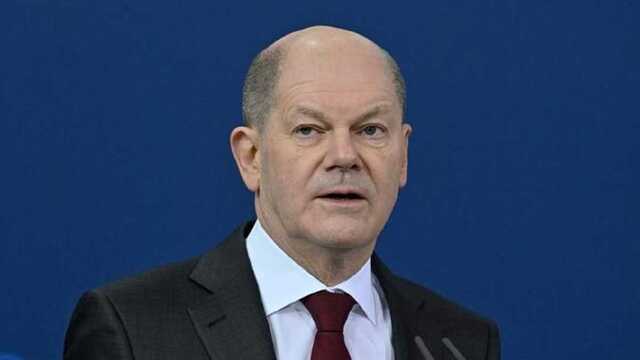 Никакого закрытого неба и миротворцев НАТО в Украине не будет, – Шольц