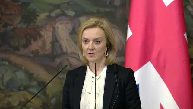 Мы не можем позволить Путину выиграть от этой ужасной агрессии, - МИД Британии