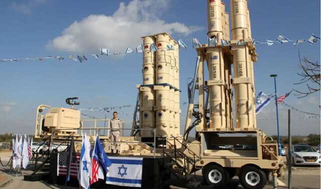 Германия решила закупить у Израиля системы ПРО, чтобы защититься от российских ракет