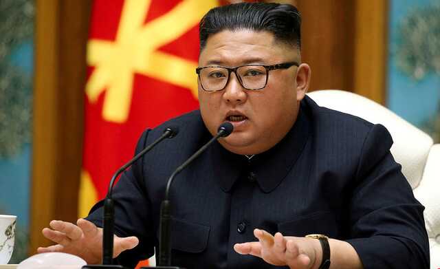 Ким Чен Ын заявил, что КНДР и далее продолжит развивать мощный ударный потенциал