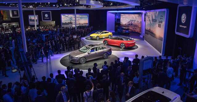 Пекинский автосалон отменили из-за коронавируса