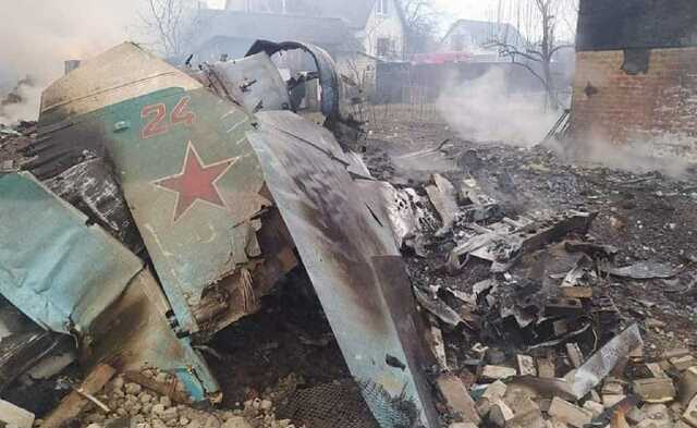 За сутки ВСУ уничтожили 17 воздушных целей оккупантов