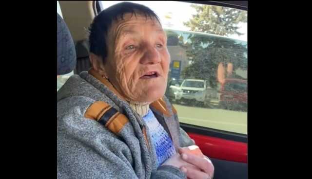 Пенсионерка объявила Виталия Кима "ядерным оружием" Украины и стала популярной