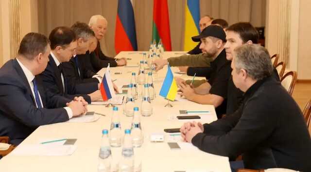 FT: Россия уже не требует от Украины «денацификации» и «демилитаризации»