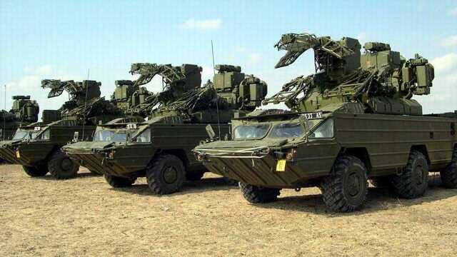 В Укроборонпроме начали ремонт российской трофейной техники