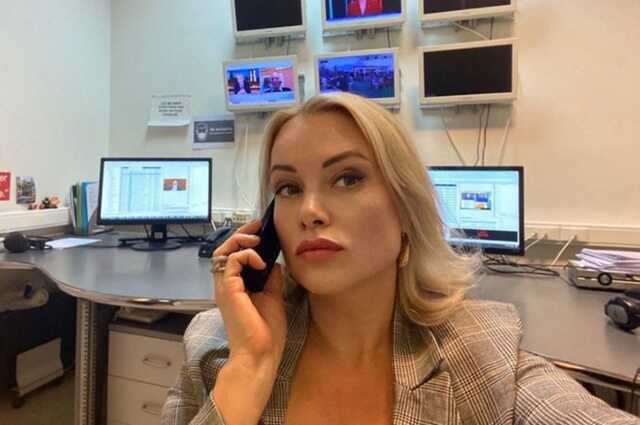 "Жертва" КремльТВ Овсянникова раскритиковала санкции, потому что ее дочь не может купить пирожок