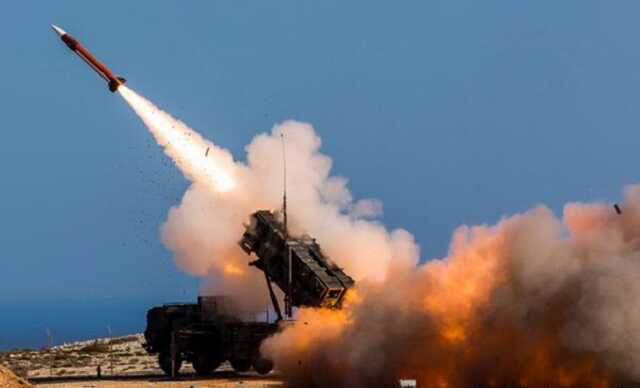 Сили ППО збили на Львівщині три російські ракети