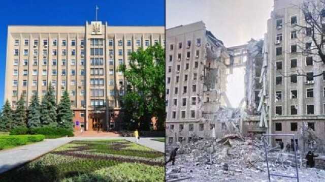 При обстреле Николаевской ОГА погибли три человека