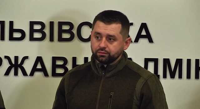 Гарантии безопасности не будут распространяться на Крым и ОРДЛО, - Арахамия