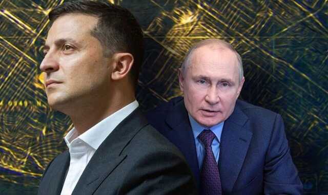 Украина предлагает, чтобы вопрос ОРДЛО Зеленский и Путин обсудили лично