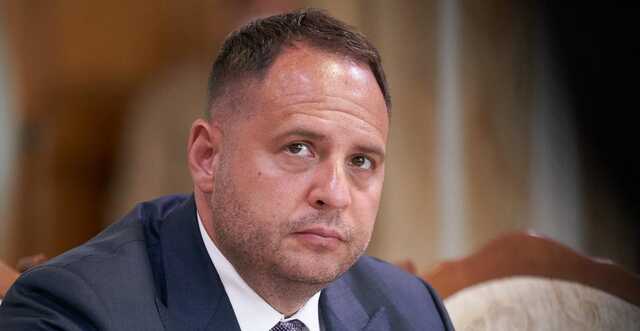 Украине необходимы истребители и системы ПВО, чтобы закрыть наше небо, – Ермак