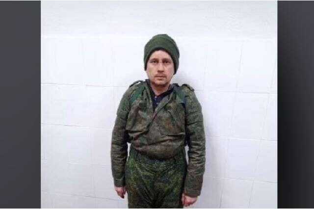 Пленный-оккупант из Горловки по прозвищу "Чмоня" стал новым интернет-мемом