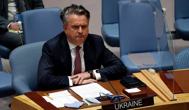 Постпред в ООН назвал условие подписания соглашения о гарантиях безопасности для Украины