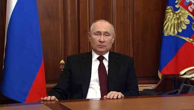 Войной в Украине Путин самоликвидирует Россию