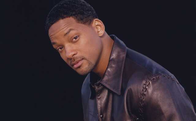 Вілл Смітт "вмазав" Путіну на сцені "Оскара"