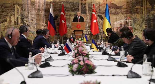 Украина предложила новую систему гарантий безопасности