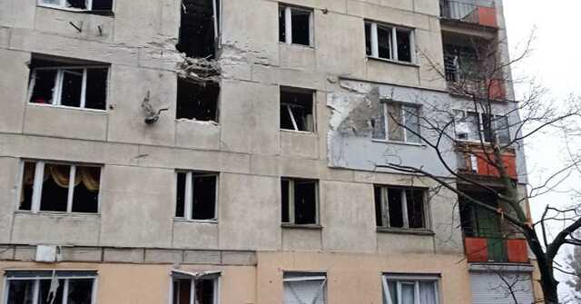 Оккупанты обстреляли Лисичанск, есть жертвы, - глава Луганской ОГА