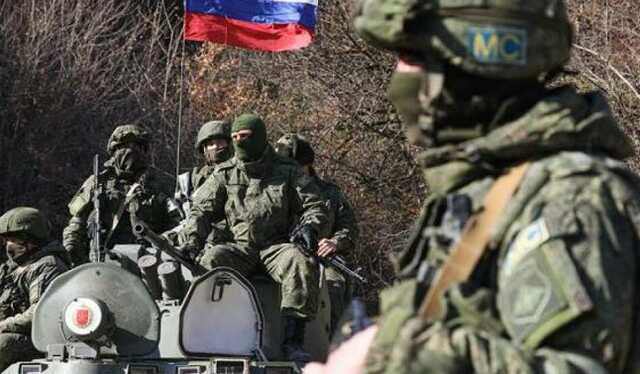 Российские войска из-за потерь отказались от блокирования Киева, - Генштаб