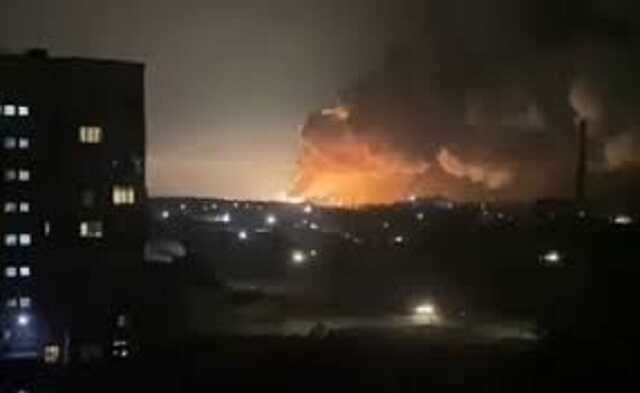 Украинцы троллят россиян после взрыва в Белгороде и предлагают эвакуироваться в Харьков