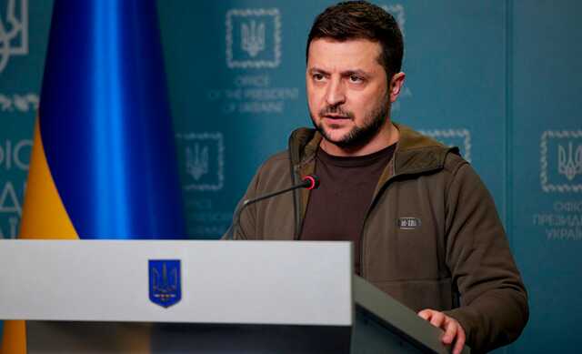 Зеленский попросил у Норвегии передвижные ЗРК и ракеты против кораблей