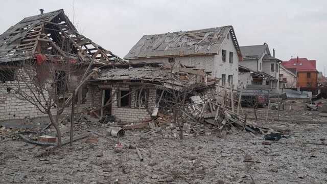 Уже около 300 тысяч человек покинули Сумщину со времени вторжения России