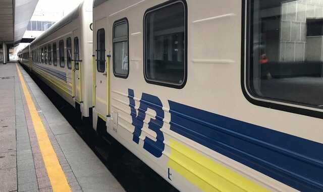 Укрзализныця возобновит сообщение с Тростянцем в течение трех дней