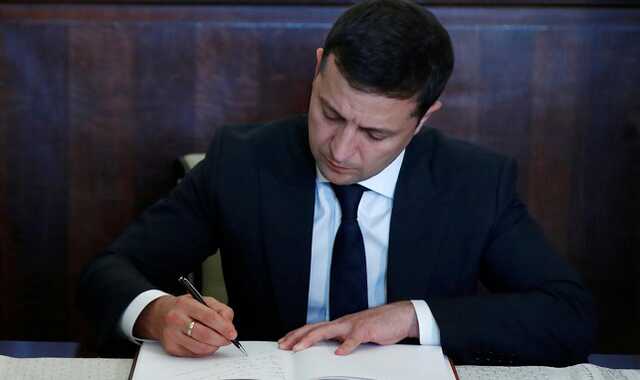 Зеленский подписал указ о награждении 122 защитников Украины