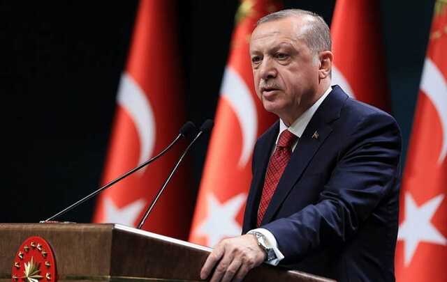 Эрдоган планирует провести переговоры с Путиным и Зеленским на этой неделе