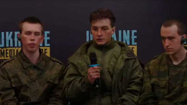 Дали заржавевшее оружие, оно рассыпалось в руках, – пленные с Донбасса