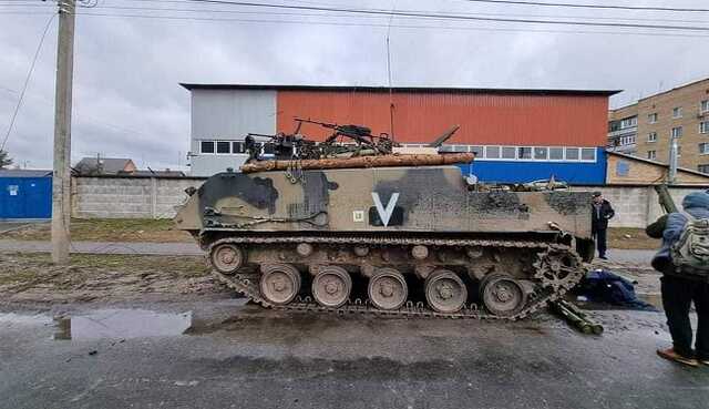 Оккупантам есть нечего, они надеялись на местное население, – украинский военный