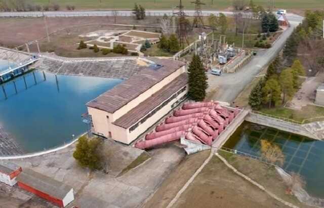 Как российские оккупанты захватывали «рубильник» Северо-Крымского канала