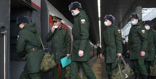 Путин подписал указ о призыве в армию РФ: поедут ли срочники в Украину