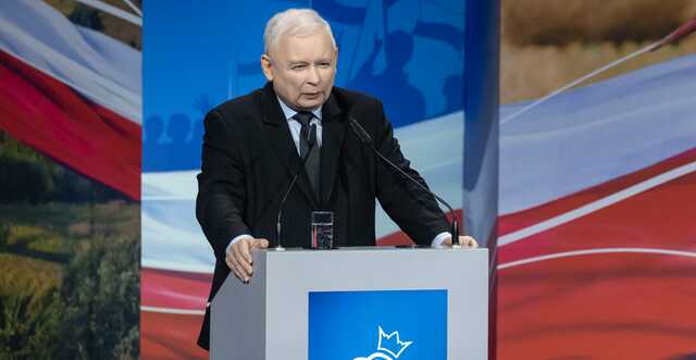 Кулеба та віце-прем’єр Польщі Качинський обговорили шляхи допомоги Україні