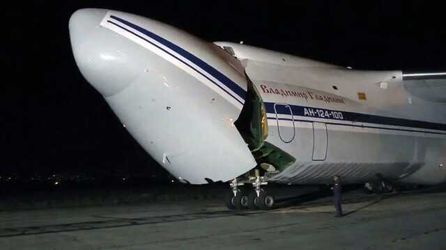 В Украине арестовали российские "Русланы" на 2 миллиарда гривен