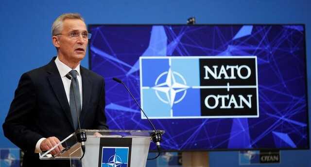 НАТО обещает Украине оружия столько, сколько будет нужно