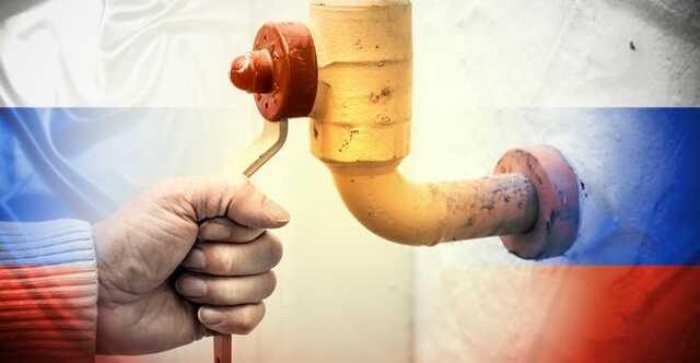 Вот и сдулись газово-рублевые понты Путина