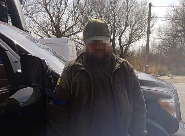 Из Одесской области под видом волонтеров пытались вывезти призывников