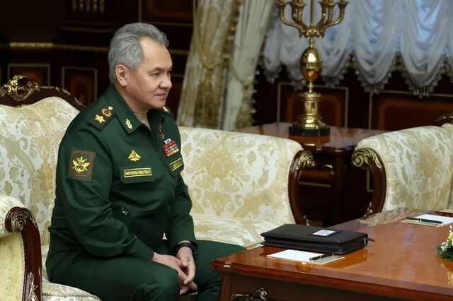 Разведка США узнала о страхе Шойгу перед Путиным