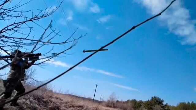 Украинский десантник собственноручно сбил уже два новеньких российских Су-34