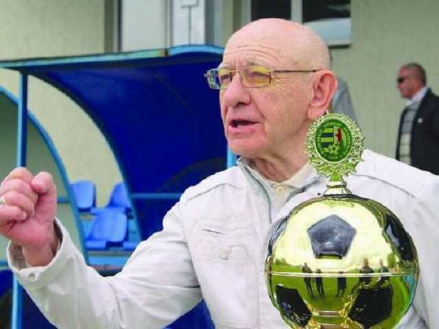 Умер легенда киевского «Динамо» Василий Турянчик