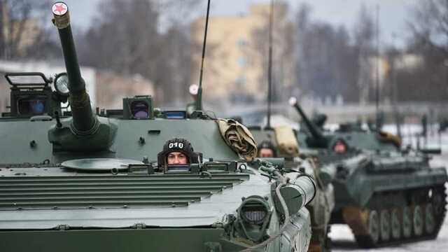 Мотострелковый батальон оккупантов потерял 60% своего состава