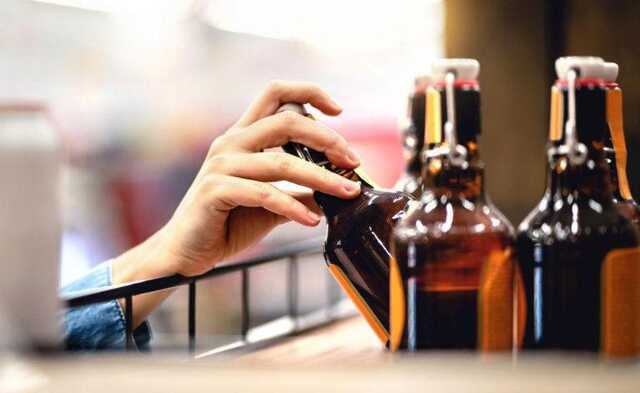 В Одессе тоже разрешили продажу алкоголя, но не всякого