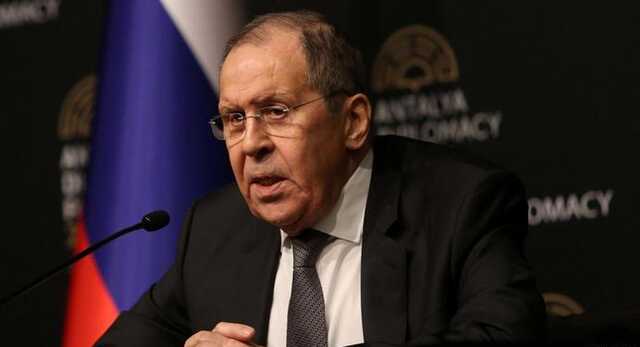 Россия готовит реакцию на предложения Украины по мирному договору, - Лавров