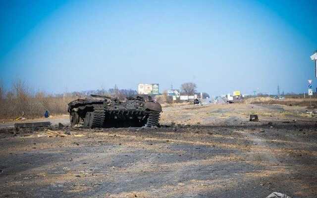 Войска РФ почти вышли из Броварского района, - мэр Броваров Сапожко