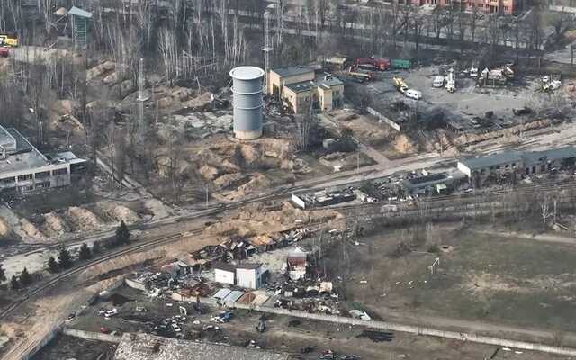 Україна продовжує проводити успішні контратаки довкола Києва, - Міноборони Британії