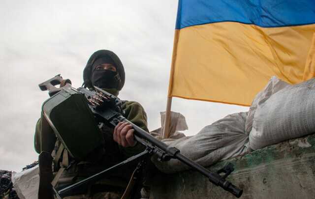 Украинские военные освободили городок Бородянка