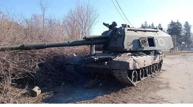 Российские оккупанты полностью покинули Броварской район