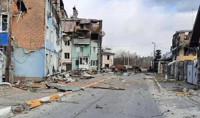 Враг продолжает контролировать Изюм и удерживать понтонные переправы